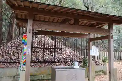田倉牛神社(岡山県)