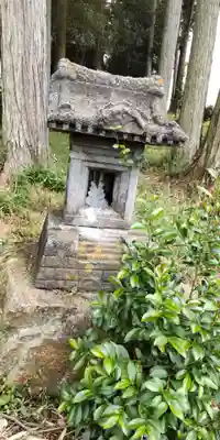 稲野辺神社の末社・摂社