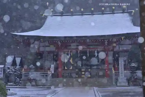 大山阿夫利神社(神奈川県)