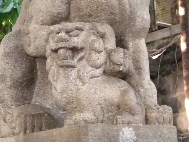 一之宮神社(神奈川県)