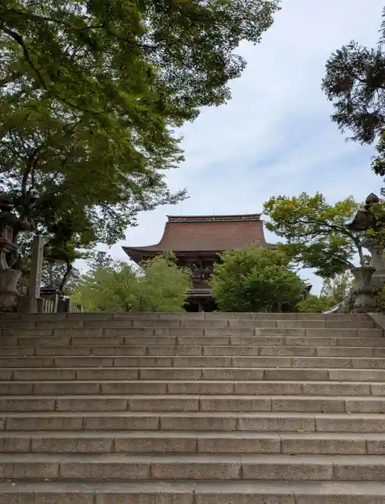 金峯山寺のその他建物
