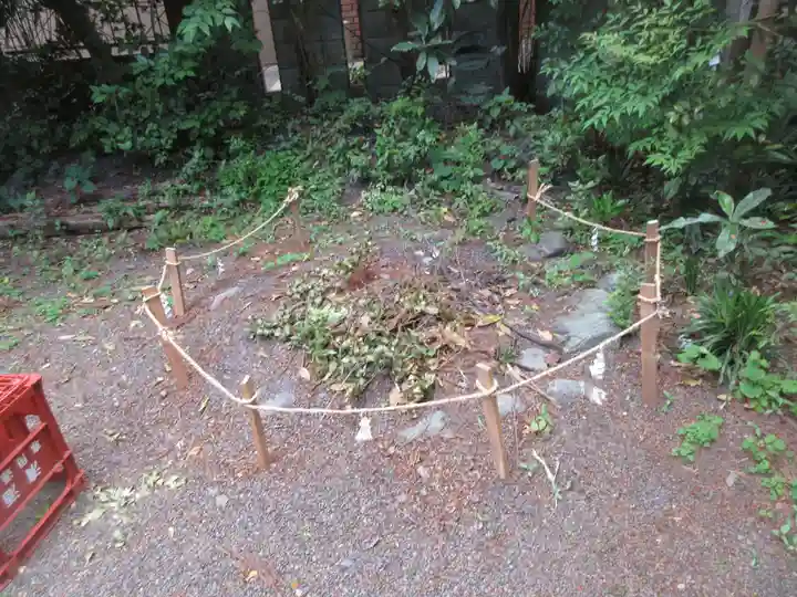 金山彦神社(東京都)