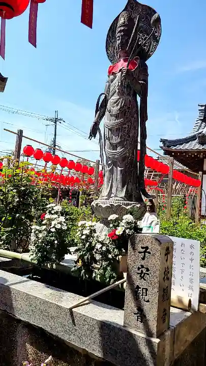 おふさ観音(観音寺)(奈良県)