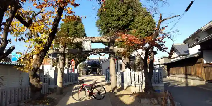 長洲天満宮(兵庫県)