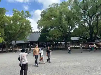 熱田神宮(愛知県)