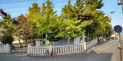 八幡神社のその他建物