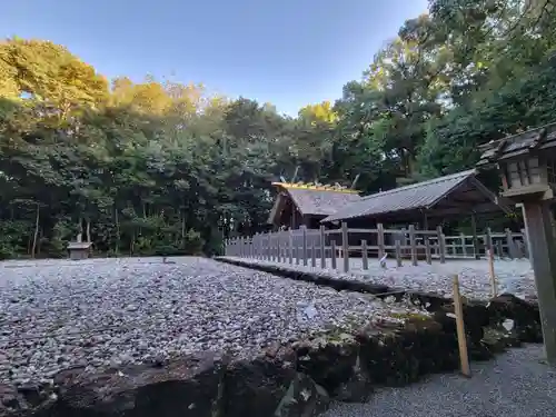 倭姫宮（皇大神宮別宮）の建物その他