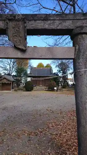 赤城神社のその他建物