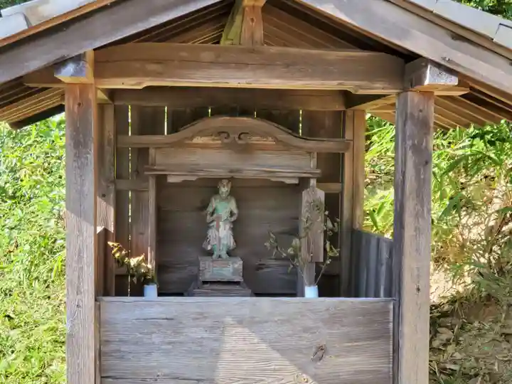 東光寺の末社・摂社