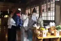 釧路一之宮 厳島神社(北海道)