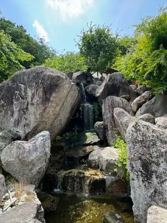 夫婦木神社姫の宮(山梨県)
