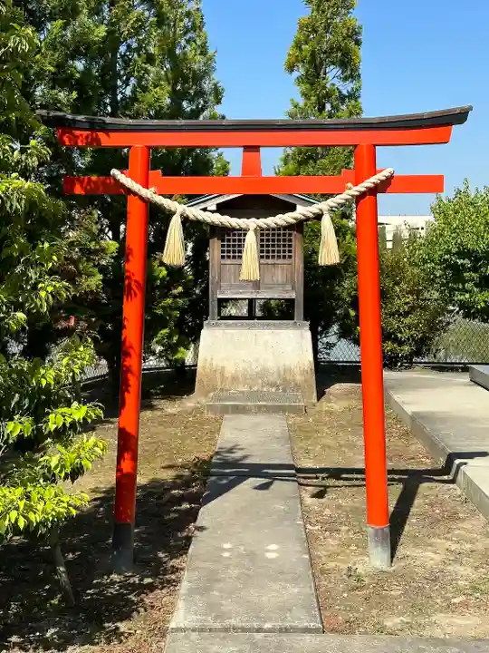 日枝神社(天満天神)(埼玉県)