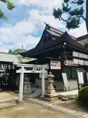 阿部野神社(大阪府)