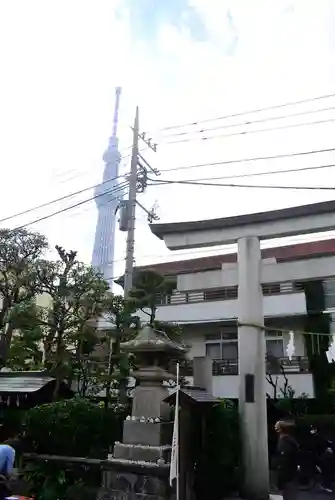 高木神社のその他建物