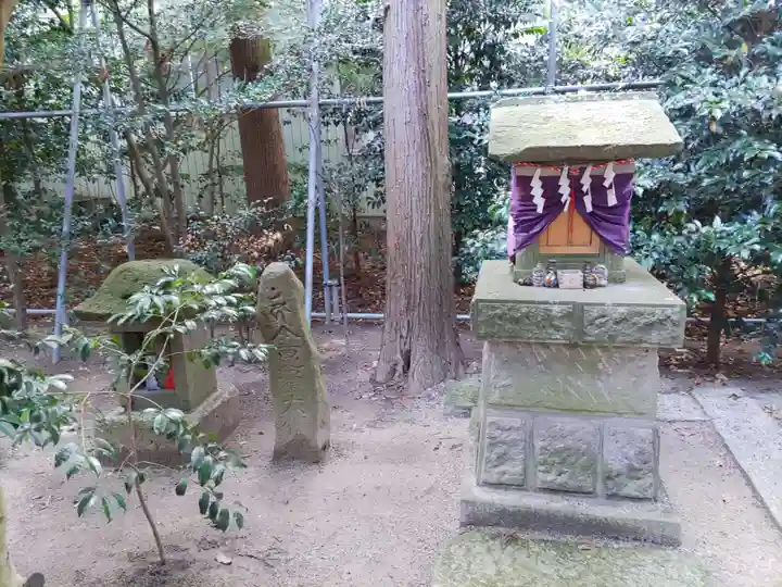 鏡石鹿嶋神社 *安産・開運・勝利の神さま*(福島県)