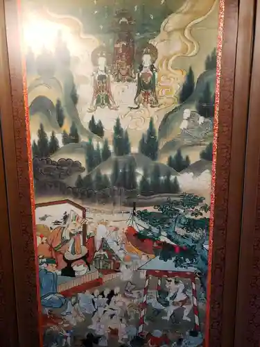 法乗院（深川閻魔堂）のその他建物