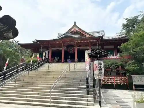 瀧泉寺（目黒不動尊）(東京都)