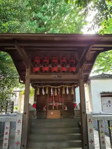 滝野川八幡神社(東京都)