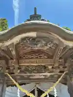 十二所神社(大子町大子)(茨城県)