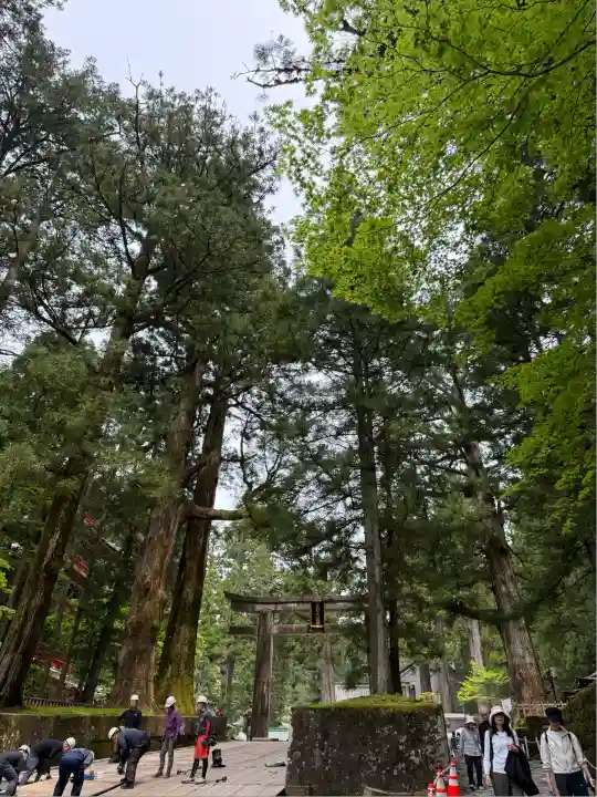 日光東照宮(栃木県)