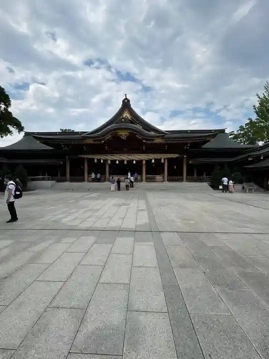 寒川神社(神奈川県)