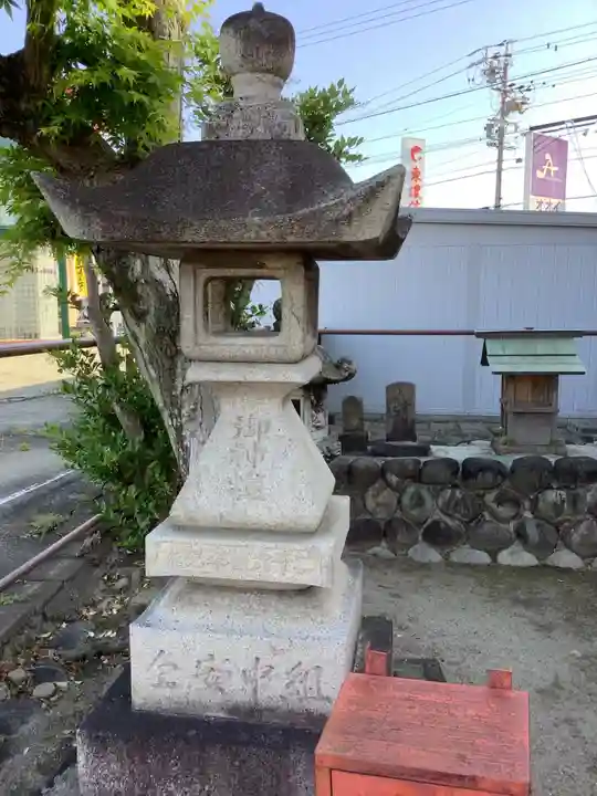 山の子社のその他建物