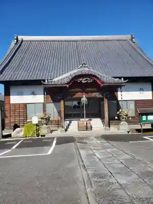 涅槃寺の本殿・本堂