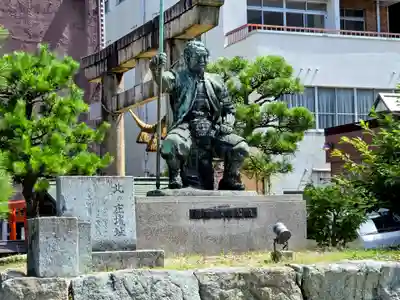 柴田神社(福井県)