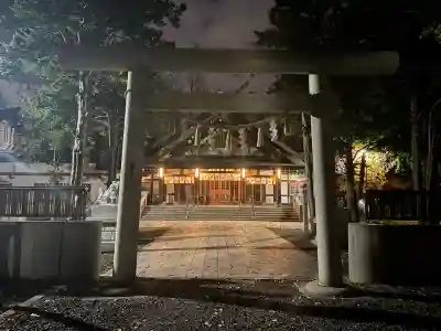 新琴似神社(北海道)