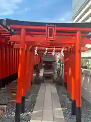 東京羽田 穴守稲荷神社(東京都)