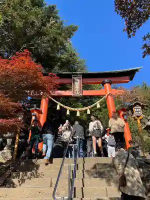 新倉富士浅間神社(山梨県)