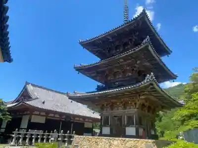 南法華寺（壷阪寺）(奈良県)