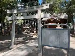 大國魂神社(東京都)