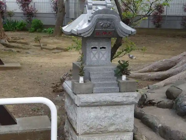 三島神社の末社・摂社