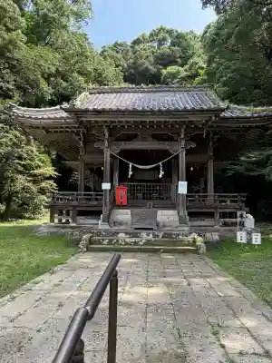 精矛神社(鹿児島県)