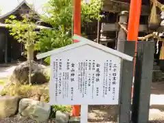 深志神社(長野県)