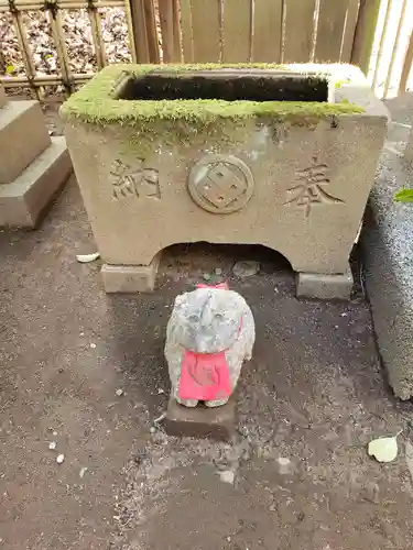 渋谷氷川神社(東京都)