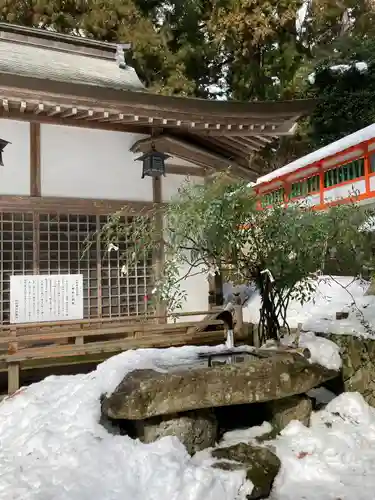 御形神社のその他建物