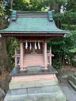 五所八幡宮(神奈川県)