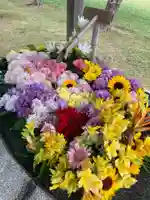 当別神社の手水舎