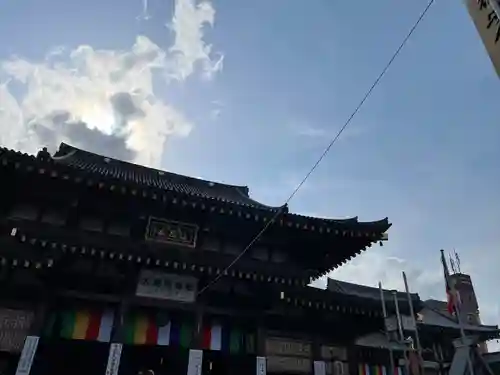 川崎大師（平間寺）(神奈川県)