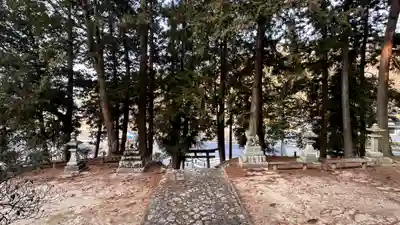 龍川神社(岡山県)
