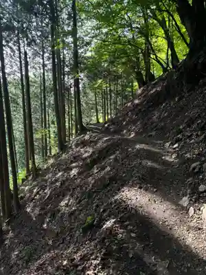 三峯神社奥宮(埼玉県)