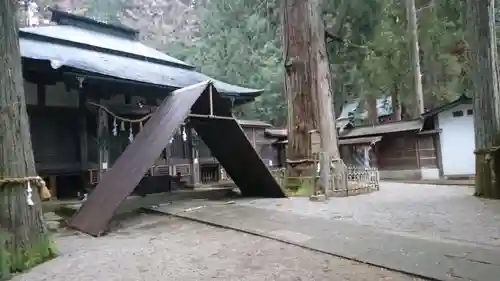 日枝神社のその他建物