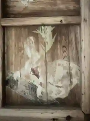 熊野神社の芸術