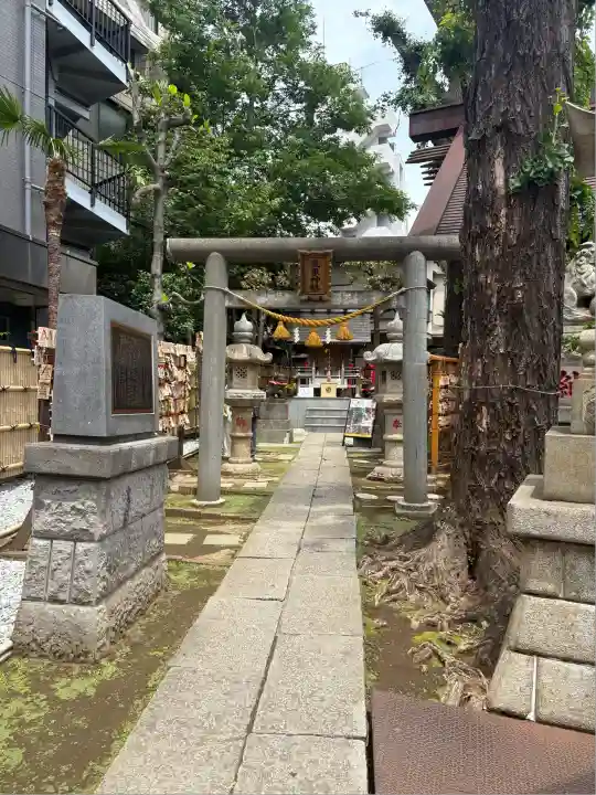 気象神社(東京都)