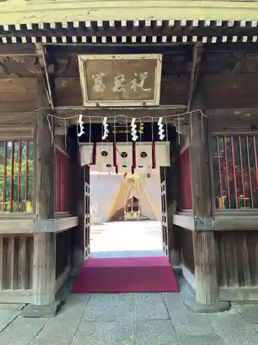 鳥飼八幡宮(福岡県)