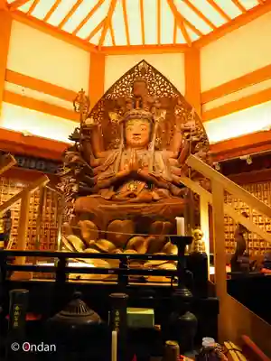 南法華寺（壷阪寺）(奈良県)