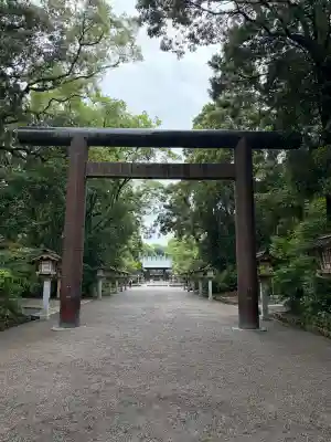 宮崎神宮(宮崎県)