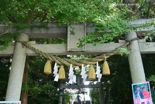 神鳥前川神社(神奈川県)